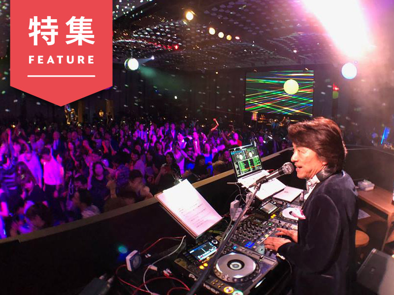 今どきシニアはディスコで踊る　「新人類」還暦突入で消費もアクティブに