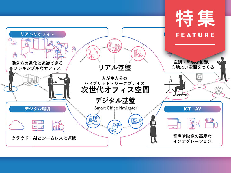25年「働く場」大予測　安易なオフィス回帰は危険、人が集まる条件とは