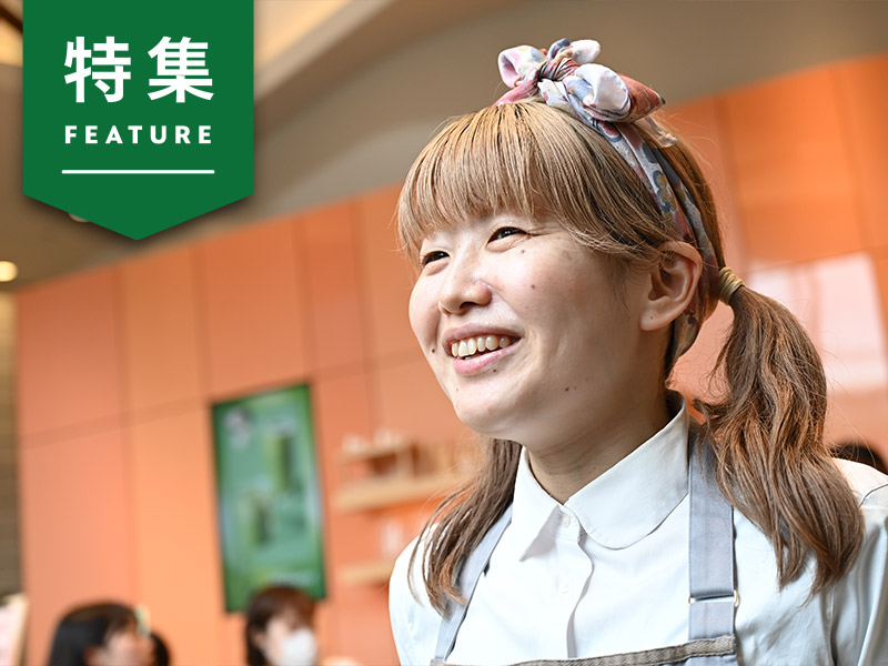 スタバの働き方改革　金髪や帽子も可、定年なし、個性の表現こそが強さ