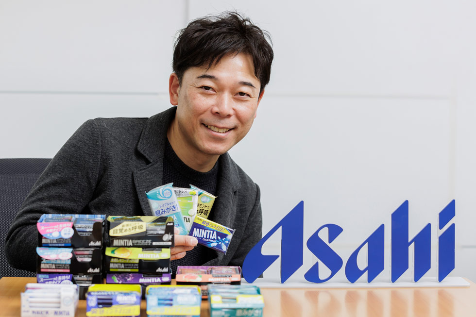 ミンティア売上4割減から大復活 あえてブランド名を目立たなくしたワケ