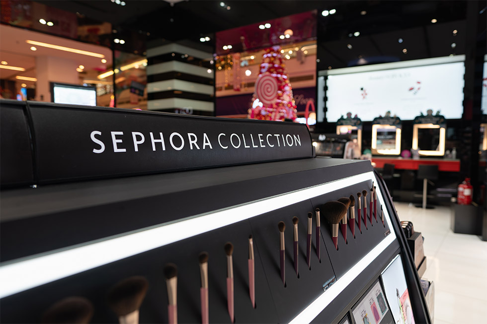 Sephora 3点セット　セフォラ　新品未使用 AI時代の「店舗とEC」の未来 セフォラは700店改革を断行 | 日経クロス