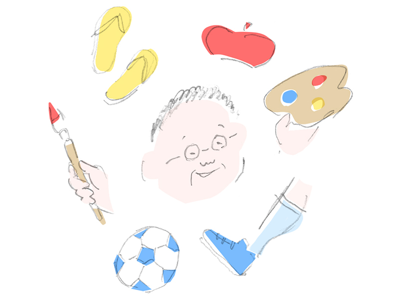 目の前の仕事を好きになれ【杉山恒太郎新連載】