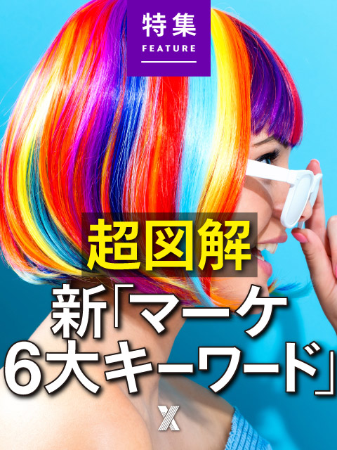 超図解・新「マーケ6大キーワード」