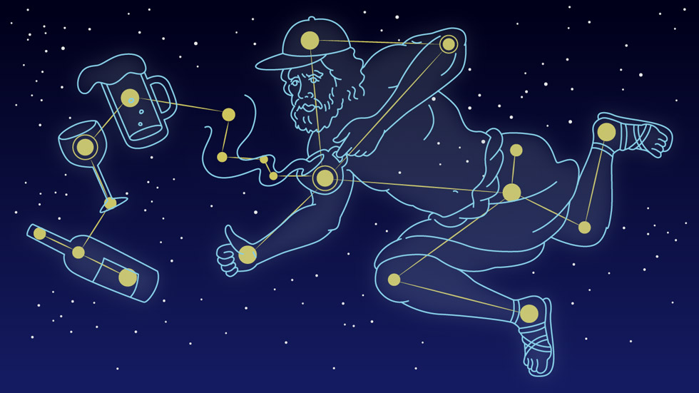 イケてる企画者は夜空に「星座」を見つけられる人：日経クロストレンド