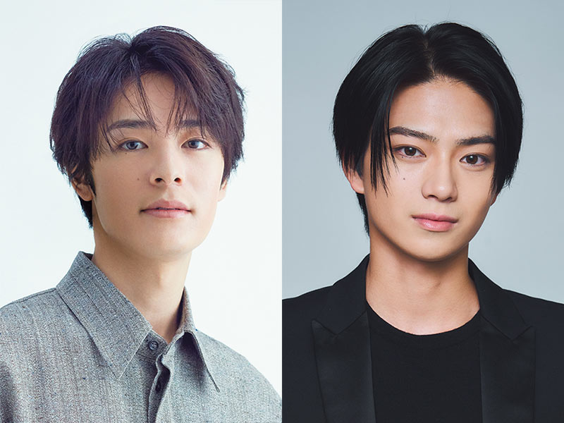 塩野瑛久、岩瀬洋志…　2025年さらなる飛躍が期待される男優たち