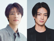 塩野瑛久、岩瀬洋志… 2025年さらなる飛躍が期待される男優たち