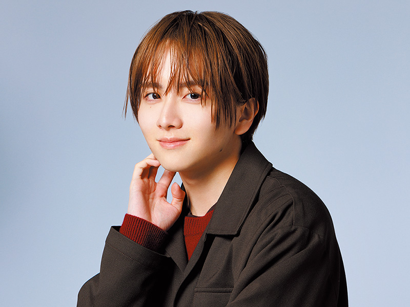 板垣李光人　GP帯連ドラ初主演への思い、プレッシャーと責任感