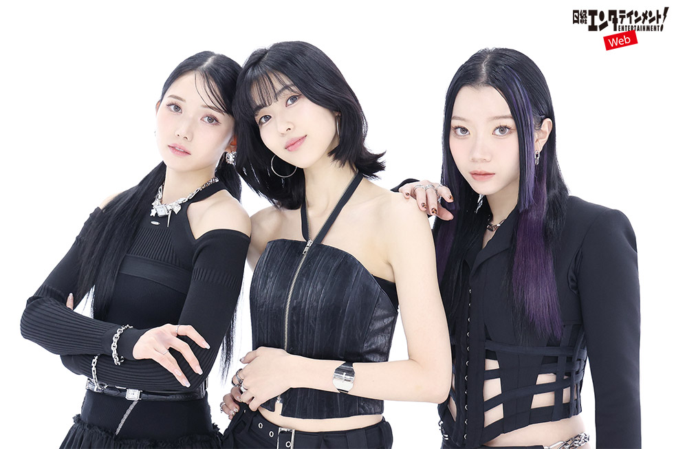 IS:SUE 最強の“女狂わせ”グループ唯一無二の存在感で注目：日経クロス