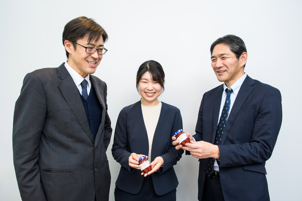 バイヤーの心動かす営業の魔力 「アヲハタ55」が起こしたジャム売り場