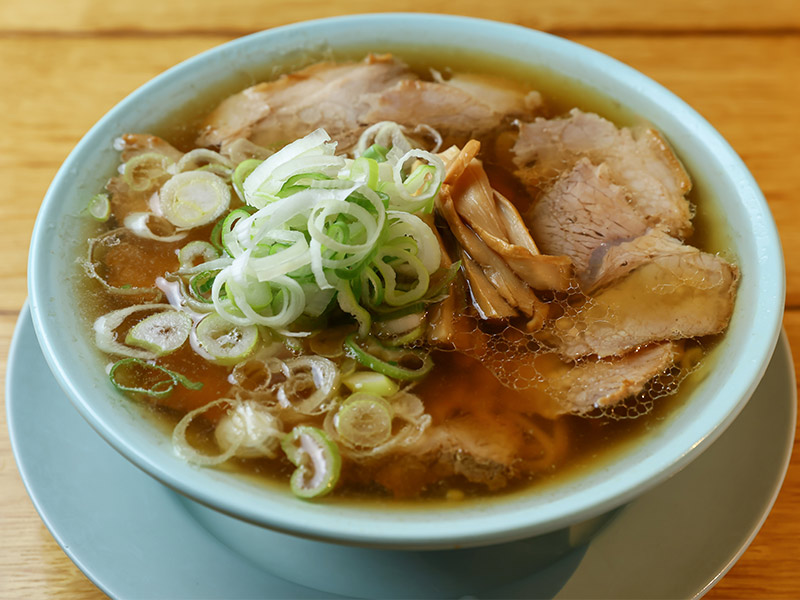 ミシュランも認めた「中華そば」の正体　1杯900円＆白めし無料