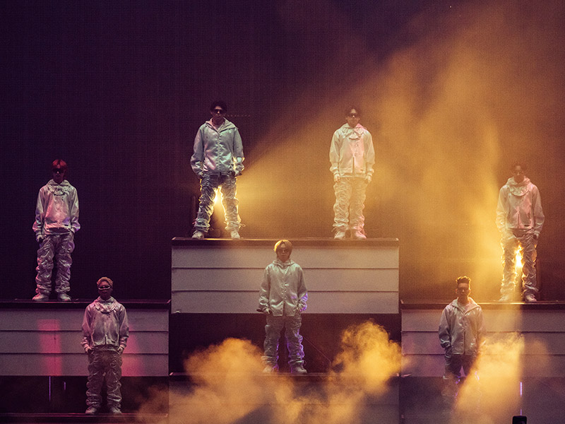 7人組ダンス＆ボーカルグループBE:FIRST　初ドームツアーの舞台裏