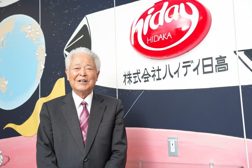 売れる場所は匂いがする」 84歳の日高屋創業者が語る「本物の 売れる場所は匂いがする」 84歳の日高屋創業者が語る「本物の