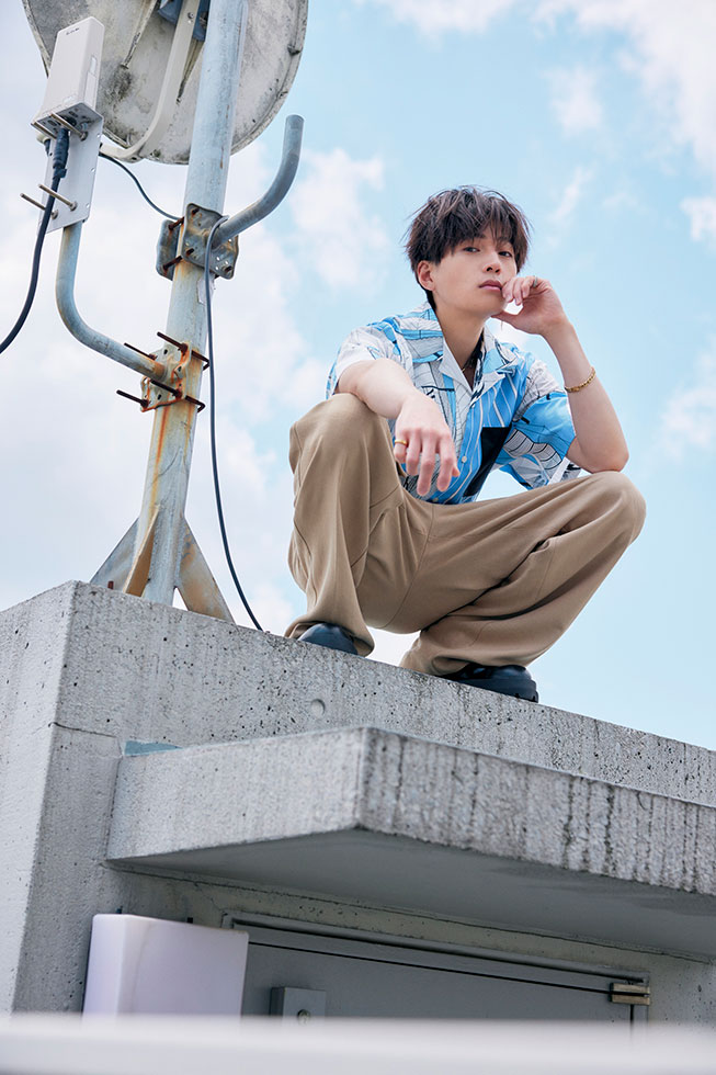 八木勇征　BTTM5 セット BTTM5 八木勇征セット FANTASTICS - メルカリ