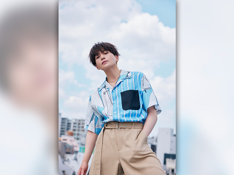 八木勇征 FANTASTIC6のライブステージ『BTTM5』を終えて：日経クロス