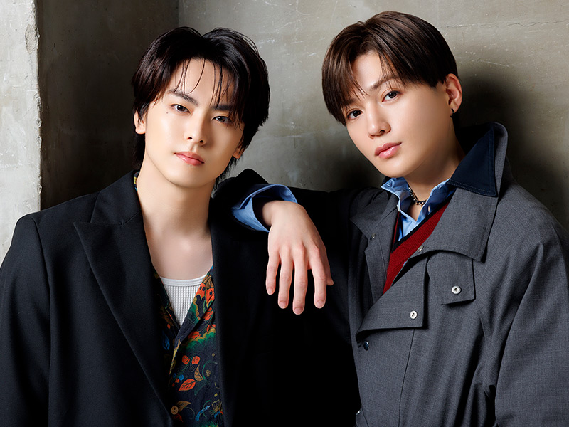 高野洸＆八木勇征　ドラマ『推し上司』で共演『美しい彼』以来の再会