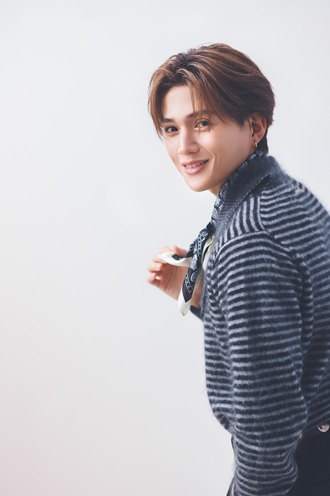 INI藤牧京介×八木勇征 歌に懸ける覚悟と表現者のリアル：日経クロス