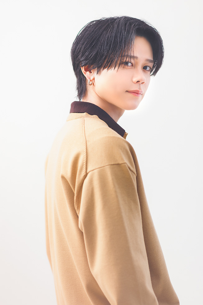 INI藤牧京介×八木勇征 歌に懸ける覚悟と表現者のリアル：日経クロス