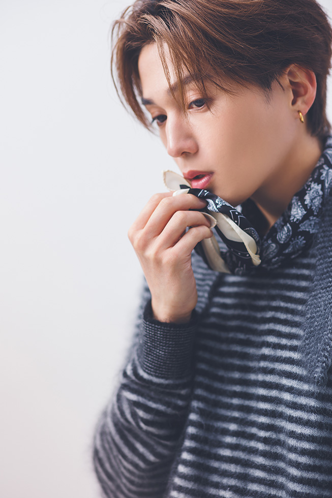 INI藤牧京介×八木勇征 歌に懸ける覚悟と表現者のリアル：日経クロス