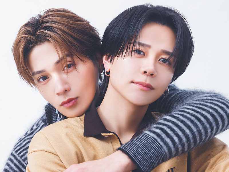 INI藤牧京介×八木勇征 歌に懸ける覚悟と表現者のリアル：日経クロス