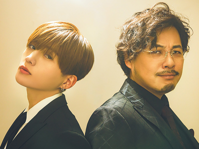 平子祐希×八木勇征　ダブルMCで作り上げる新たなバディ