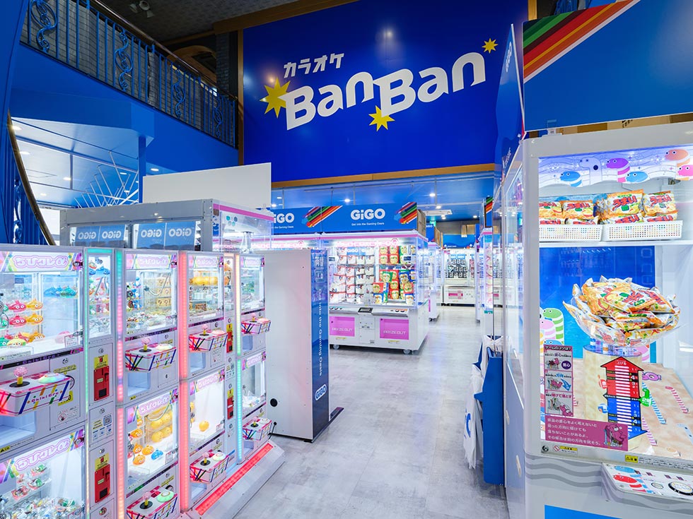 「GiGO」の推し活データマーケ　客が殺到する景品を発掘