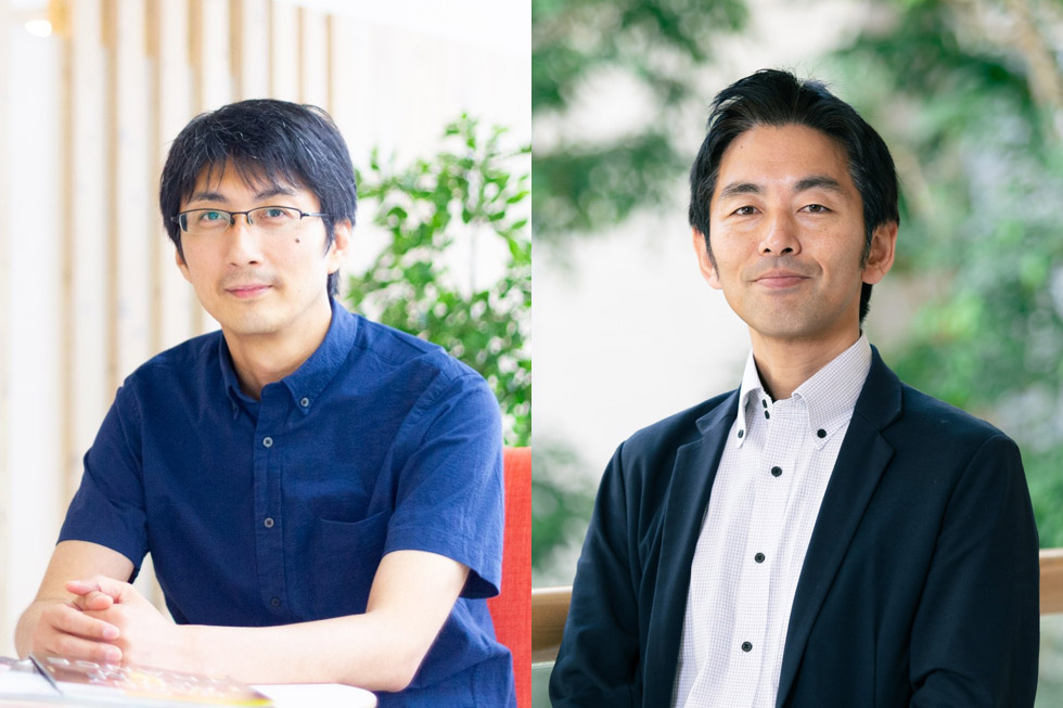 ●写真左／横野貴志氏（GEM Partners　 CDO＜Chief Data Officer＞ エグゼクティブ・ヴァイス・プレジデント）　素粒子物理学の弦理論で博士号取得。アクセンチュア 戦略グループを経て、マーケティング戦略特化のコンサルティング会社の立ち上げに参画。その後、日本マクドナルドにて売上予測/利益改善分析を統括。現在、GEM Partnersではデータインフラ戦略の実行、シミュレーションモデル及び分析サービスの開発を担当　●写真右／中山淳雄氏（エンタメ社会学者） 事業家（Re entertainment）やベンチャー企業役員（Plott、ファンダム）をしながら、研究者（慶應・立命館研究員）、政策アドバイザー（経産省コンテンツIPプロジェクト主査、内閣府知財戦略委員）などを兼任し、コンテンツの海外展開をライフワークとする。著書に『キャラクター大国ニッポン』『エンタメビジネス全史』などがある