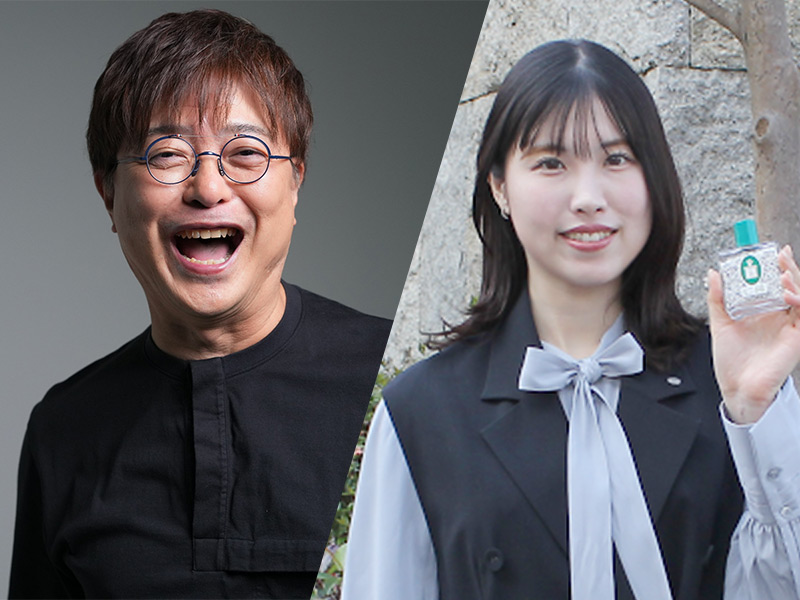 鹿毛氏が聞く　「仁丹」を大刷新した新入社員の思い