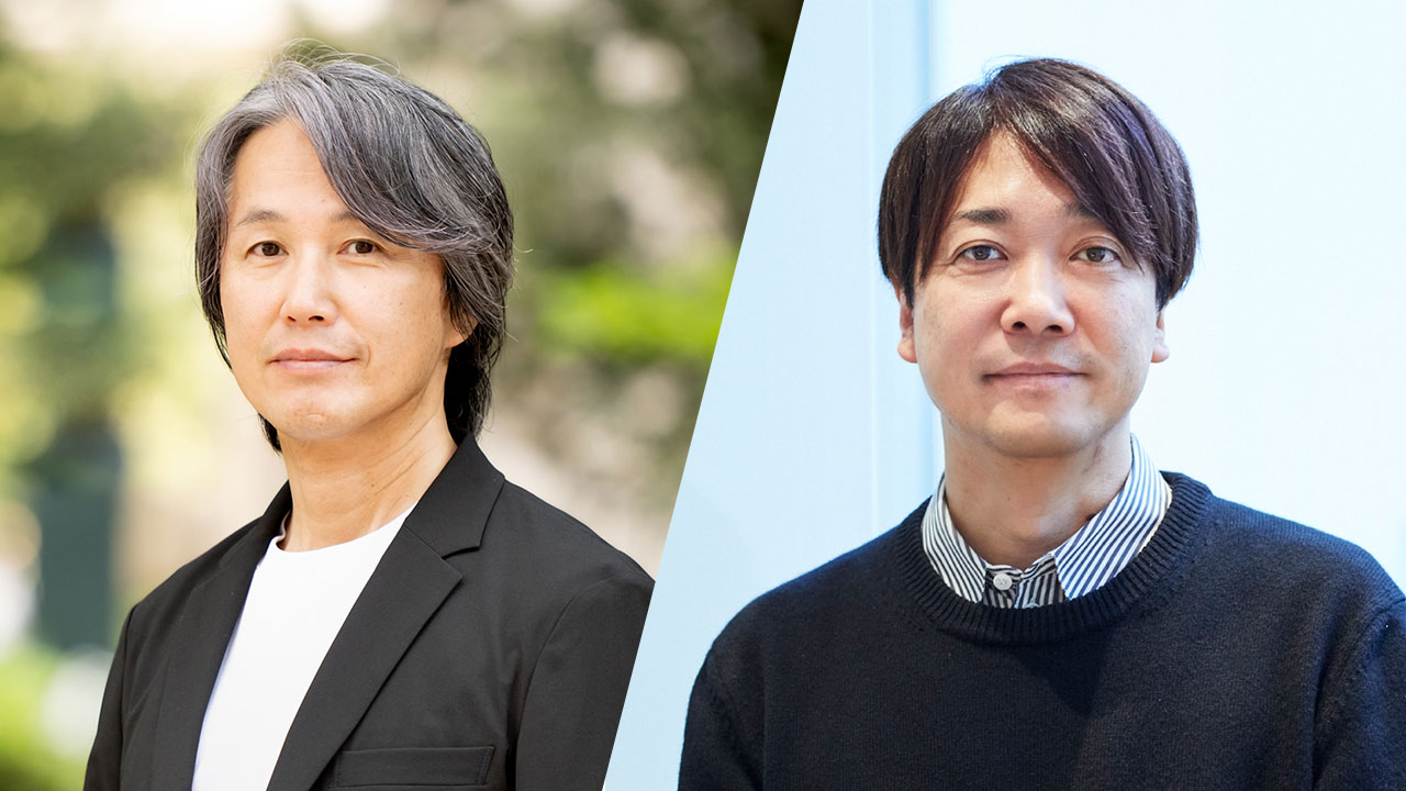 西口氏とデザイナー水野氏が「ブランディングの誤解」徹底議論