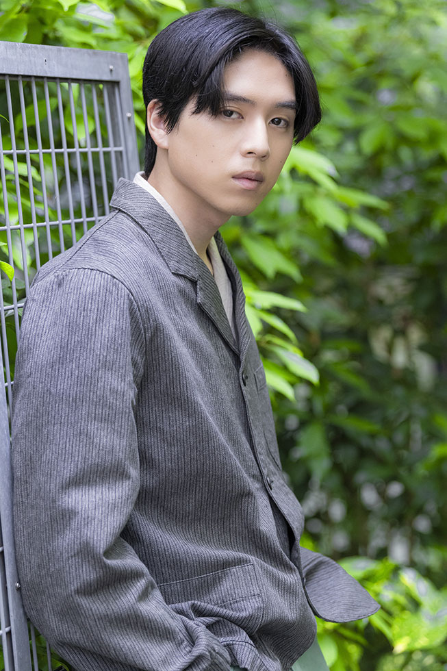 男性タレント 221203 A.B.C-Z戸塚祥太、恋愛ドラマ主演に「非常に後ろ向きな気持ちで