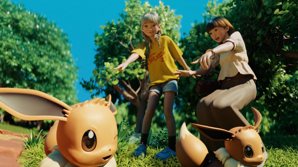 ポケモン初の屋外常設施設「ポケパーク カントー」、2026年2月オープン