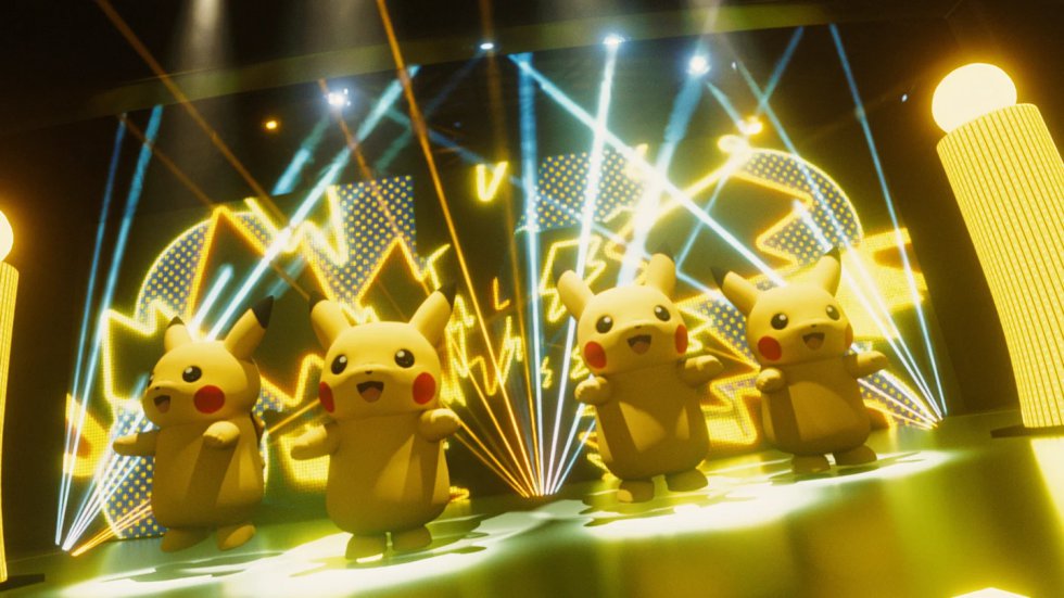 ポケパーク ポケモン初の屋外常設施設「ポケパーク カントー」、2026年2月オープン