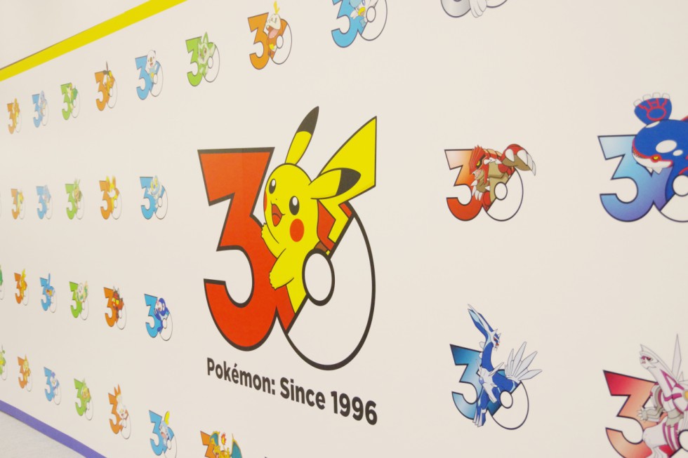 ポケモン30周年、はじまる ANAやプロ野球12球団とのコラボを発表：日経