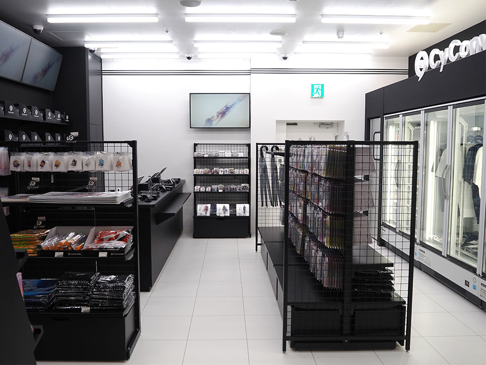 Cygamesが“コンビニ”をオープン ただのグッズ販売じゃ面白くない （2