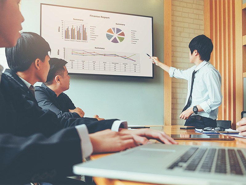 聞き手の興味に応える「プレゼンの技術」　面白い話の3部構成とは