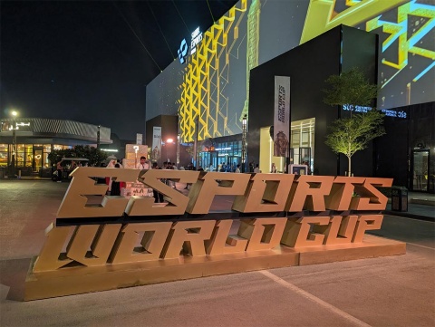 The ESPORTS WORLD CUP (EWC) was held in Riyadh, Saudi Arabia from July 7 to August 25, 2025. (Photo: Hirano Aya)
