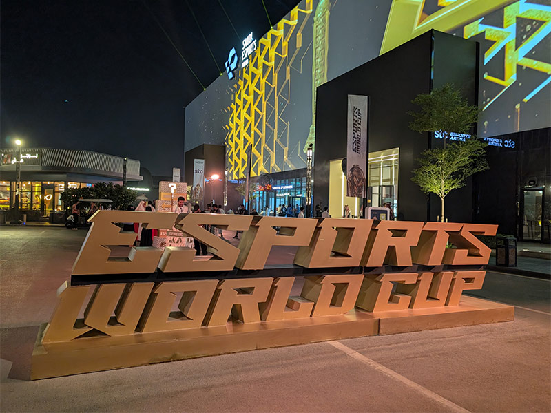 Esports in 2025: The Global Impact of the EWC