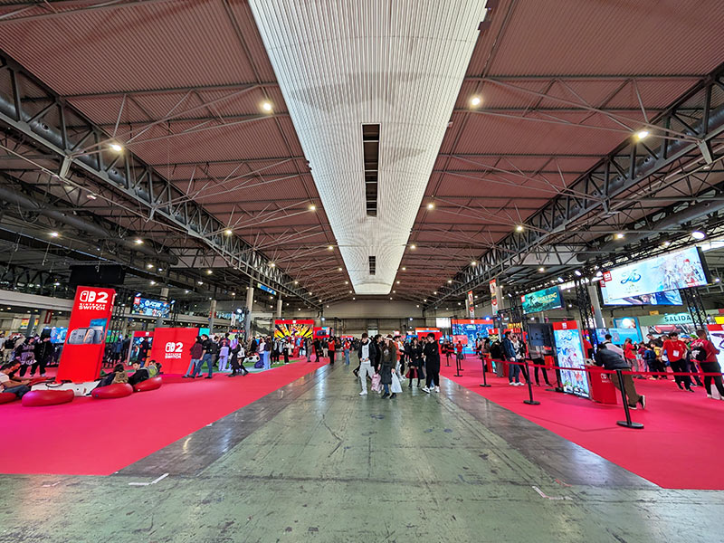 Nintendo Shows Major Presence at ‘Manga Barcelona’
