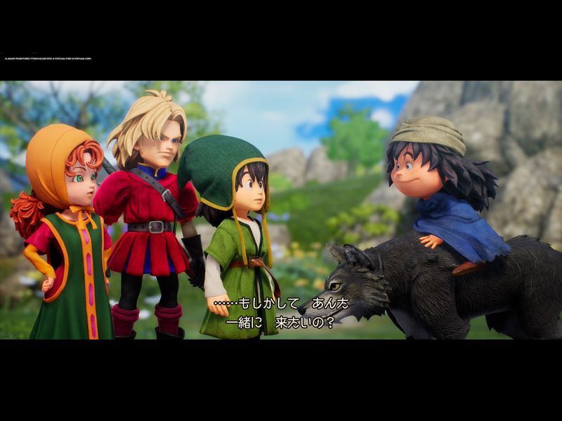 『ドラクエ7』リメイクは『3』『1＆2』とも違う　素朴さを残す効果
