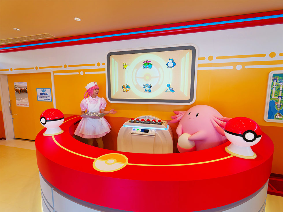 連日満員の「ポケパーク」 ポケモン世界に引き込む圧巻のクオリティー