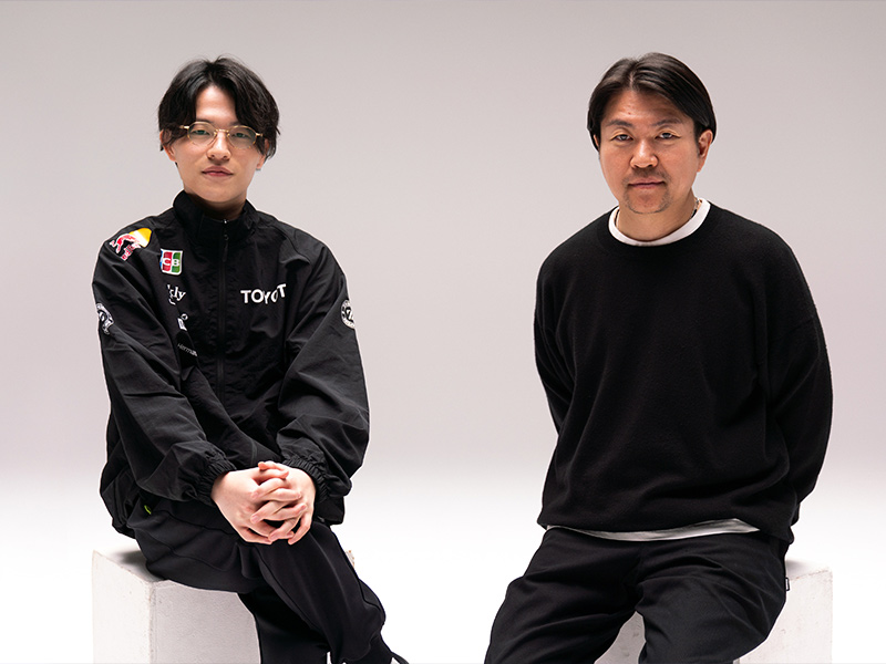 ZETA DIVISIONが『エーペックス』再参入　西原代表とYukaF選手の思いは