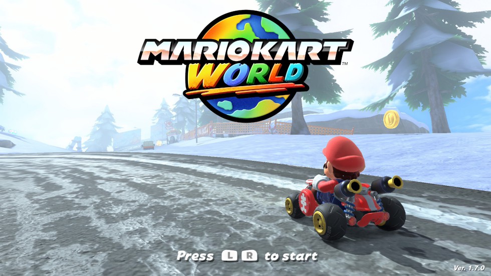 マリオカート ワールド 【公式オンラインショップ】
