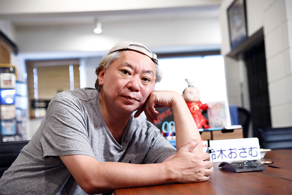 クレゲ、ヒプノシスマイク映画に共通点 鈴木おさむ氏が語る体験市場