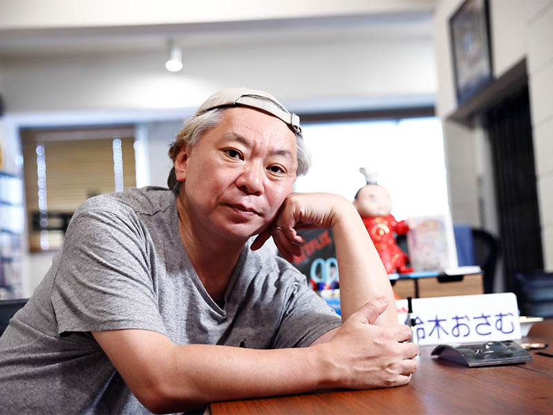 クレゲ、ヒプノシスマイク映画に共通点　鈴木おさむ氏が語る体験市場