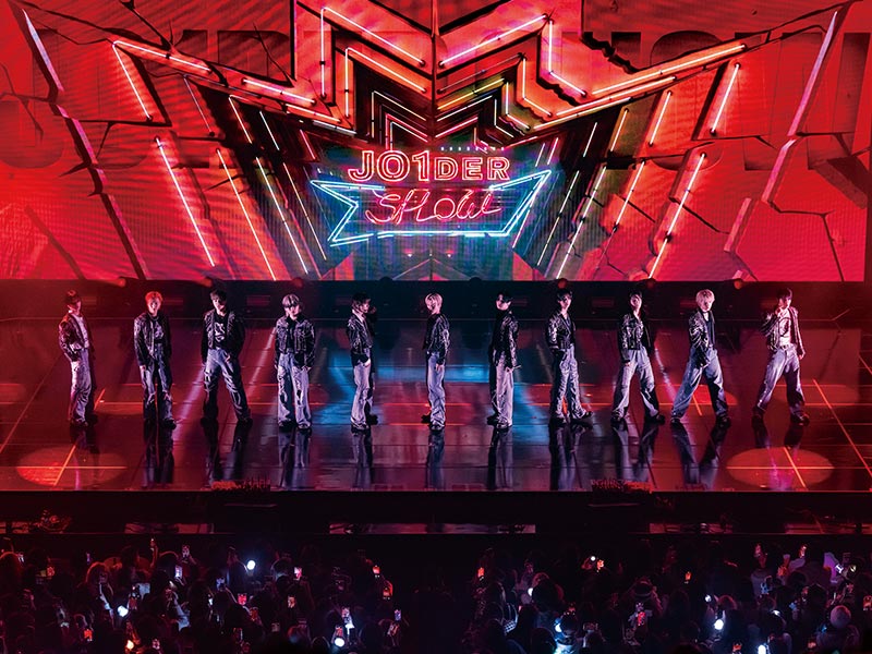 JO1は初のワールドツアー　日本のグループもグローバル進出を本格化