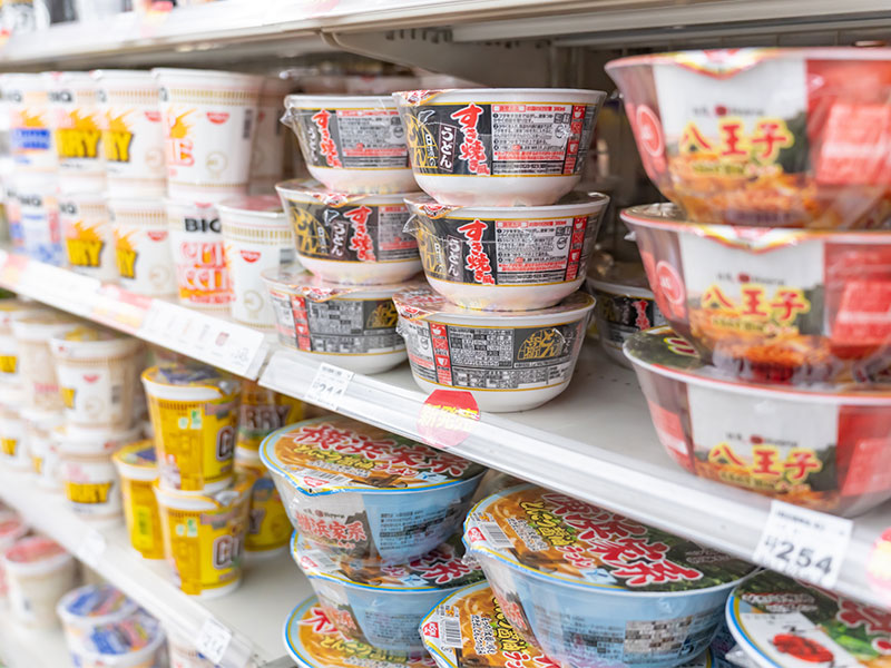 カップヌードル、どん兵衛、ペヤング　カップ麺のCEPsをUGCで徹底分析