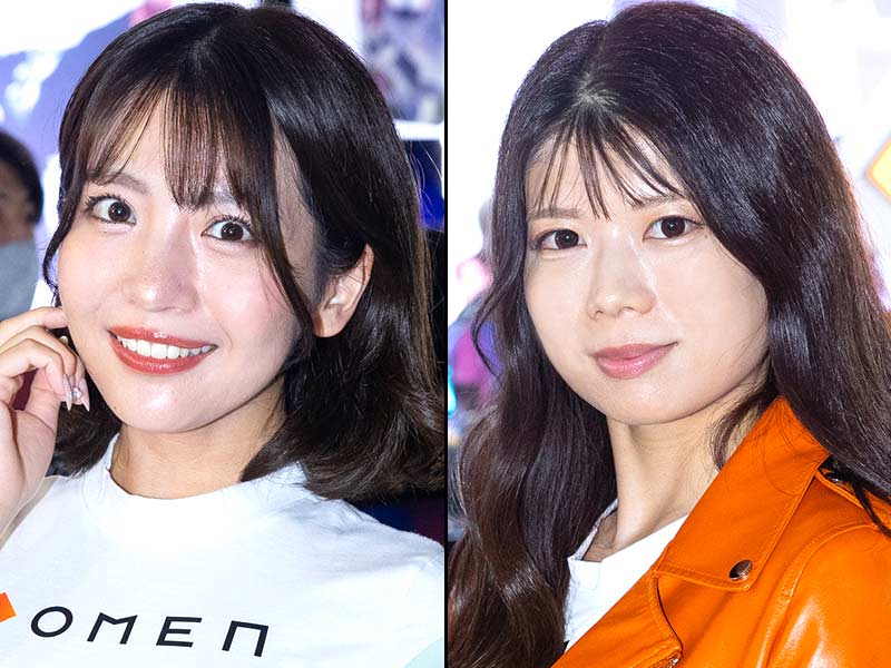 Like a dance! Tokyo Game Show "Kasatsu" (OMEN_HyperX edition) [TGS2025]