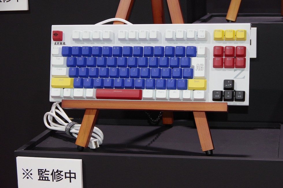 東方project フラン　美少女　キーボード　⑤ CT4 東方project フラン 美少女 キーボード ⑤ CT4