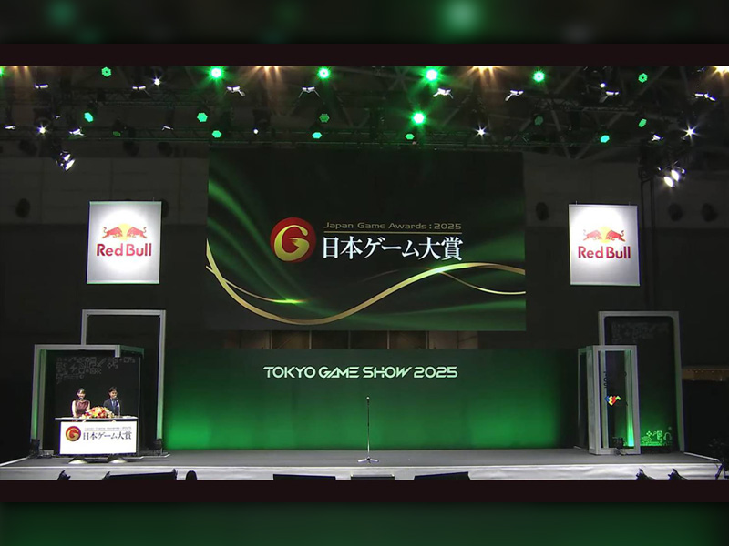 11 titles announced for the Japan Game Awards 2025 "Future Division" [TGS2025]