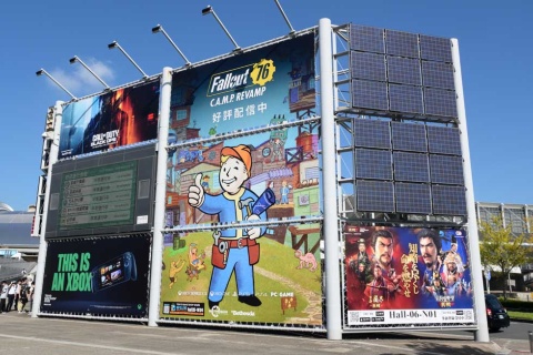 Tokyo Game Show 2025 was held at Makuhari Messe in Chiba for four days from September 25th to 28th, 2025. (Photo: Hiroshi Nakamura)