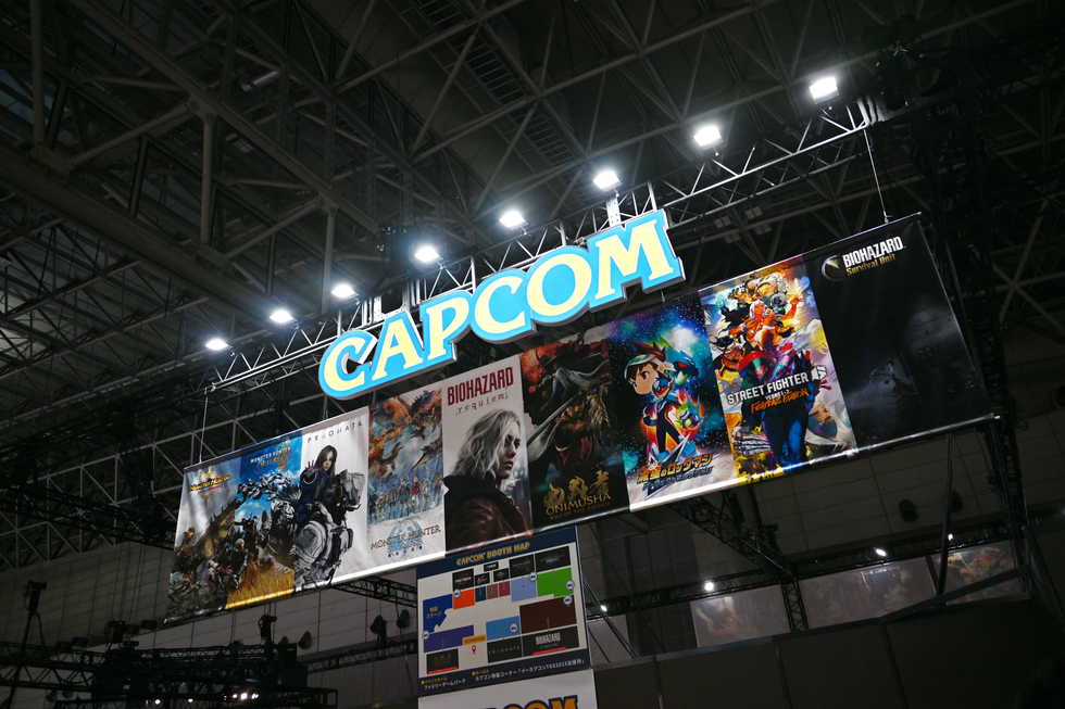 カプコンは巨大ブースで人気の9タイトルを紹介【TGS2025】：日経クロス